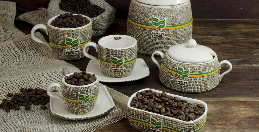 Cafés do Brasil